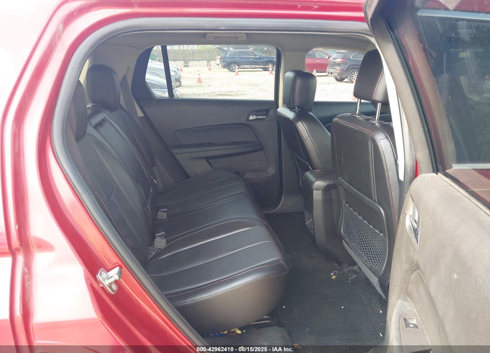 2015 GMC TERRAIN VIN: 2GKFLXEK1F6184051