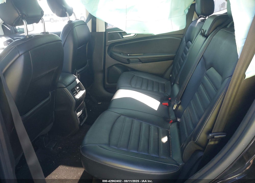2016 FORD EDGE SEL VIN: 2FMPK4J92GBB57563