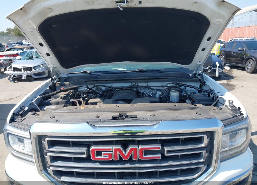 2017 GMC SIERRA 1500 VIN: 1GTN1LEC3HZ904262
