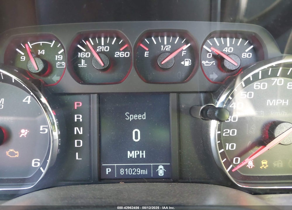 2017 GMC SIERRA 1500 VIN: 1GTN1LEC3HZ904262
