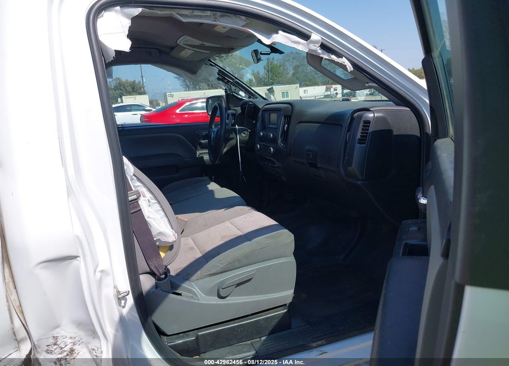 2017 GMC SIERRA 1500 VIN: 1GTN1LEC3HZ904262
