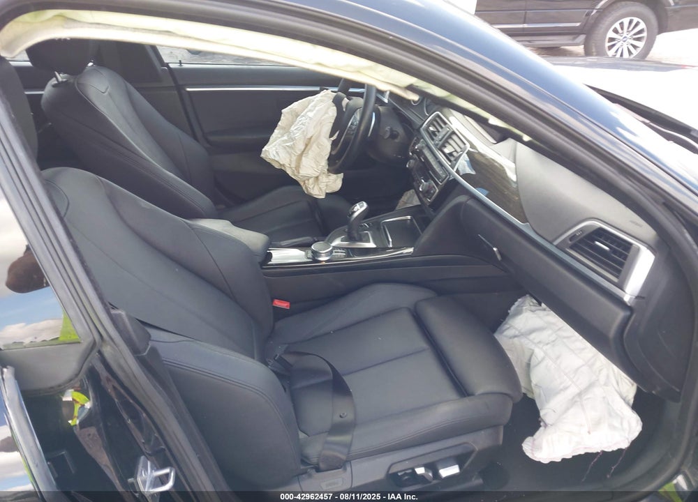 2018 BMW 4 SERIES VIN: WBA4J1C55JBG80172