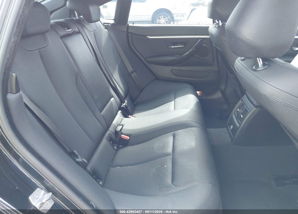 2018 BMW 4 SERIES VIN: WBA4J1C55JBG80172