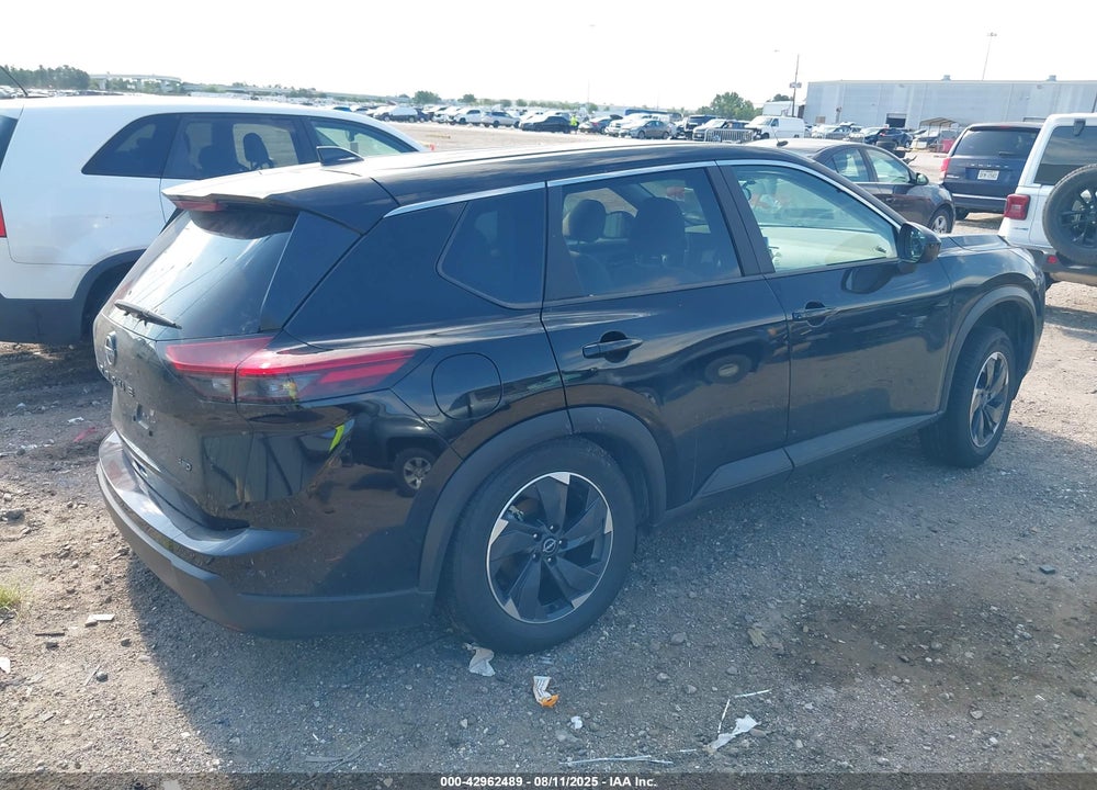2025 NISSAN ROGUE VIN: 5N1BT3BB3SC773459