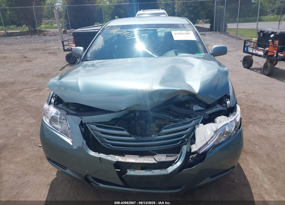 2009 TOYOTA CAMRY LE VIN: 4T1BE46K99U793455