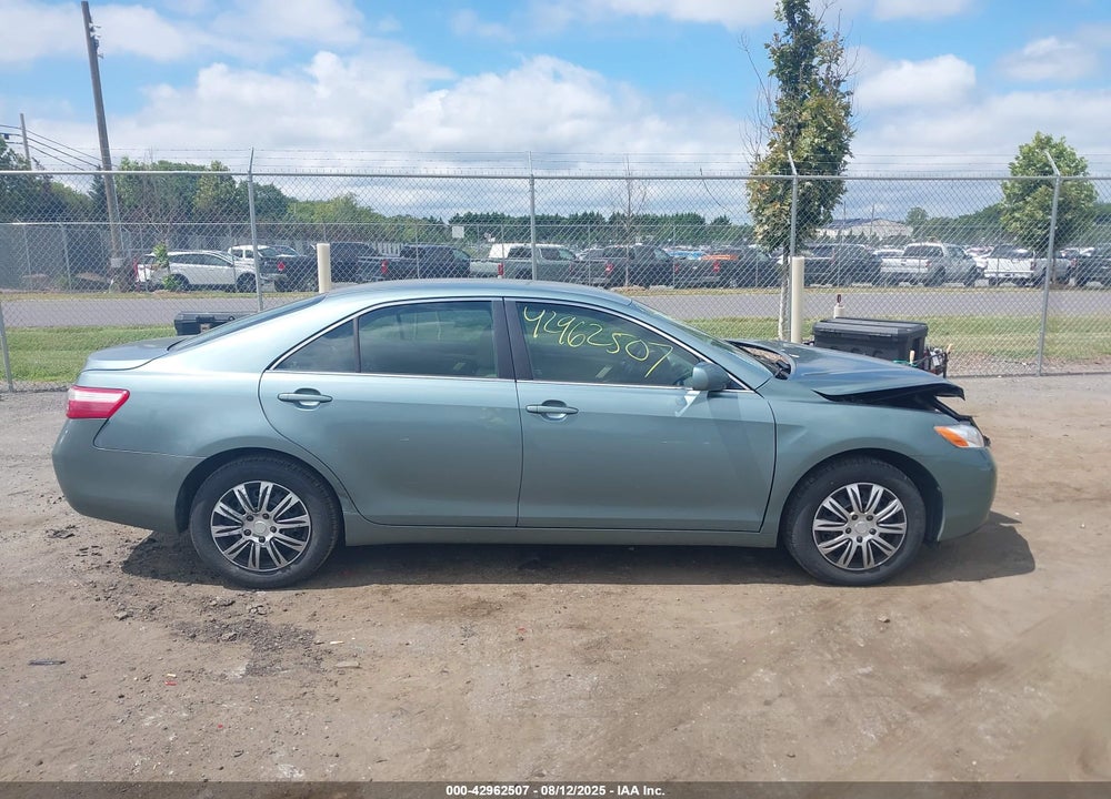 2009 TOYOTA CAMRY LE VIN: 4T1BE46K99U793455