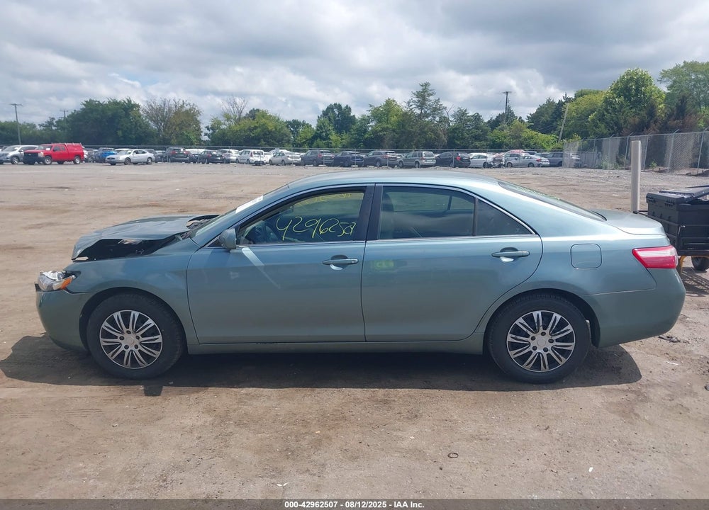 2009 TOYOTA CAMRY LE VIN: 4T1BE46K99U793455