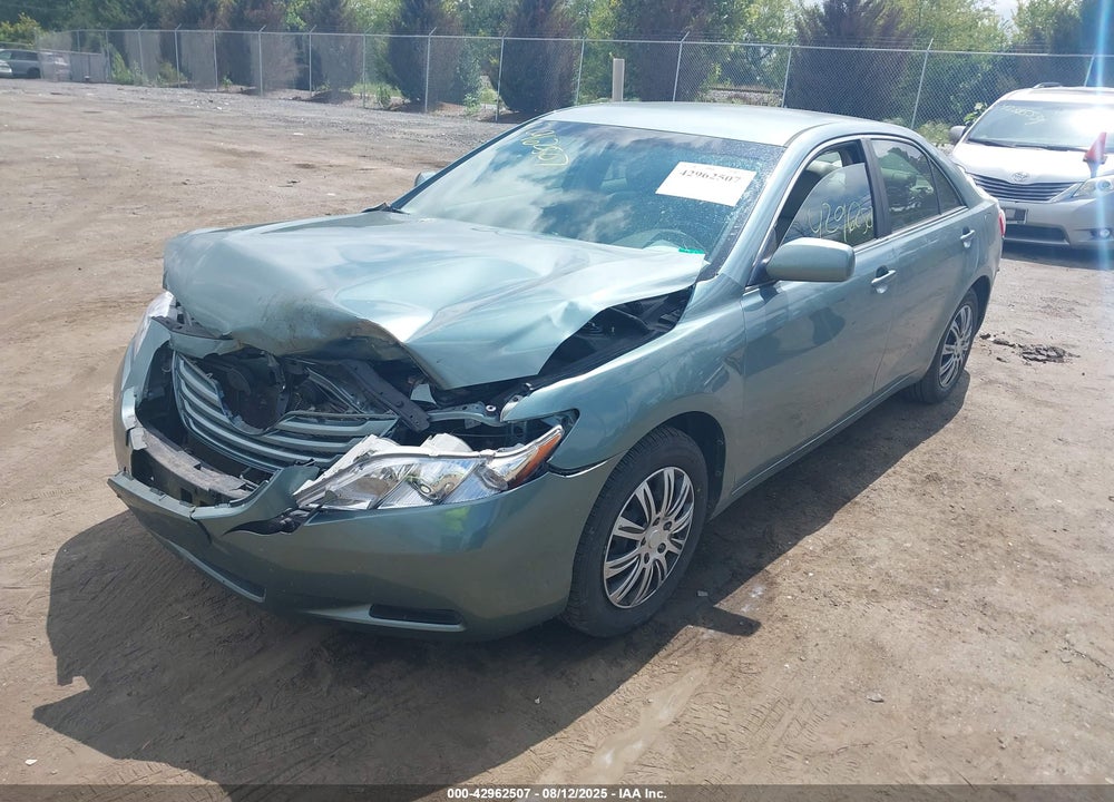 2009 TOYOTA CAMRY LE VIN: 4T1BE46K99U793455