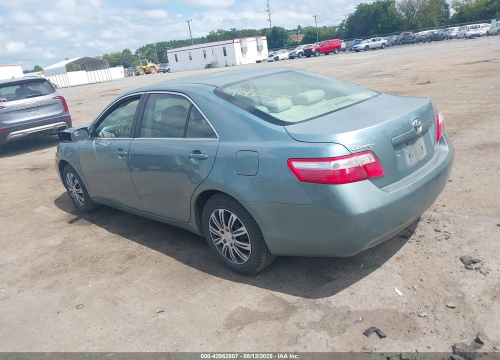 2009 TOYOTA CAMRY LE VIN: 4T1BE46K99U793455