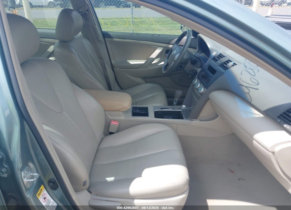 2009 TOYOTA CAMRY LE VIN: 4T1BE46K99U793455
