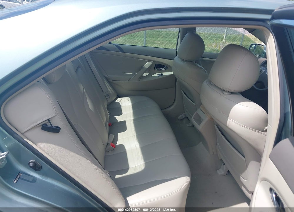 2009 TOYOTA CAMRY LE VIN: 4T1BE46K99U793455