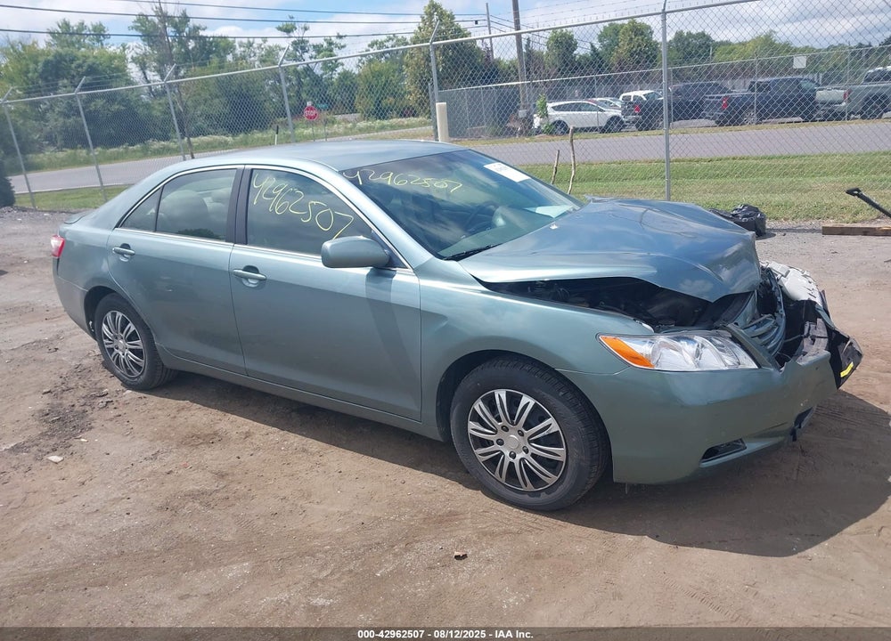 2009 TOYOTA CAMRY LE VIN: 4T1BE46K99U793455