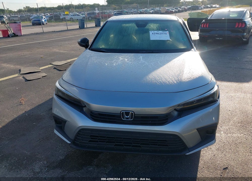 2023 HONDA CIVIC SPORT VIN: 2HGFE2F59PH561461