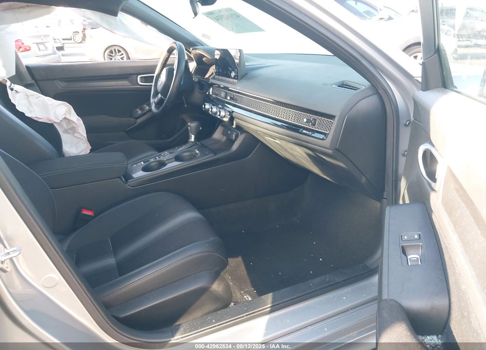 2023 HONDA CIVIC SPORT VIN: 2HGFE2F59PH561461