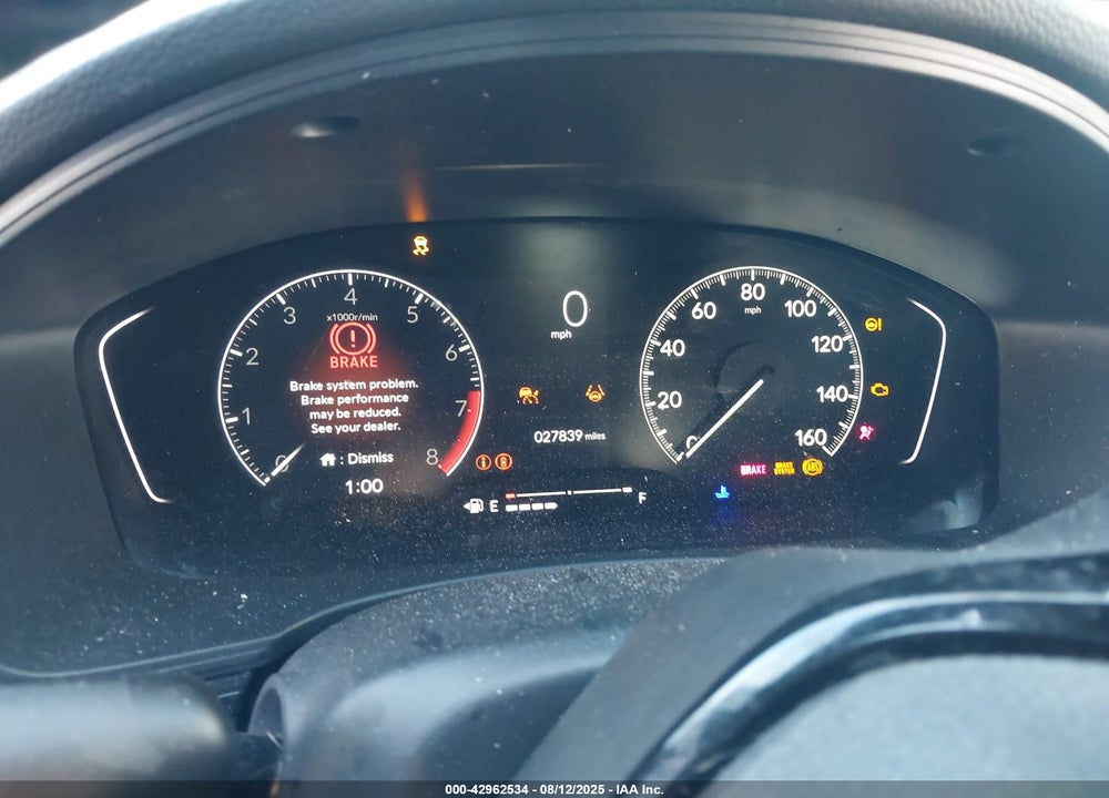 2023 HONDA CIVIC SPORT VIN: 2HGFE2F59PH561461