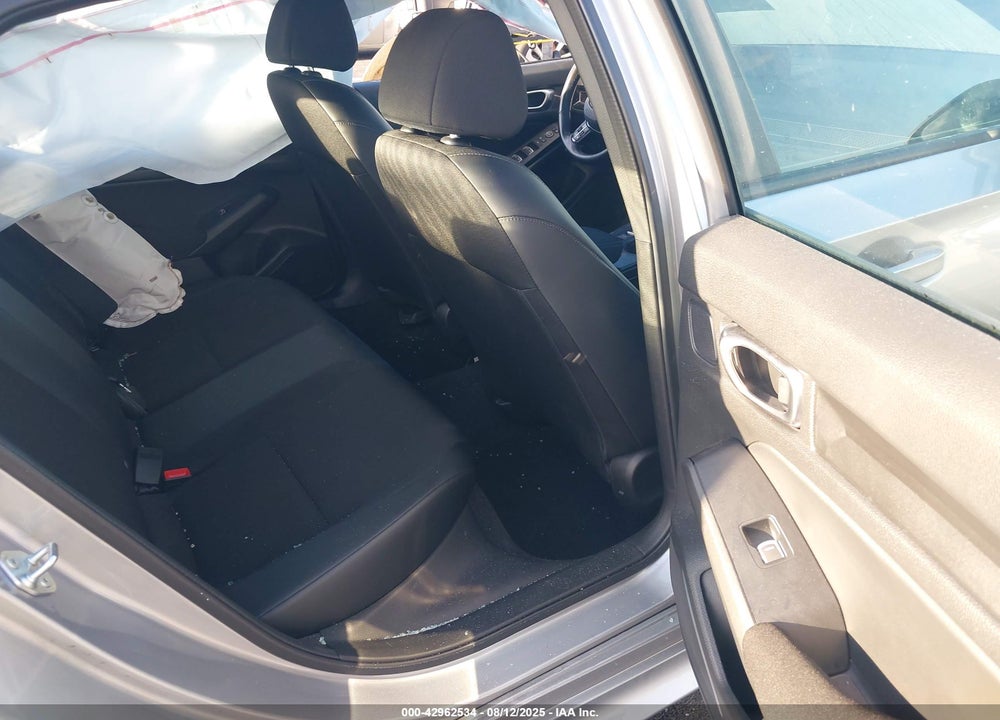 2023 HONDA CIVIC SPORT VIN: 2HGFE2F59PH561461