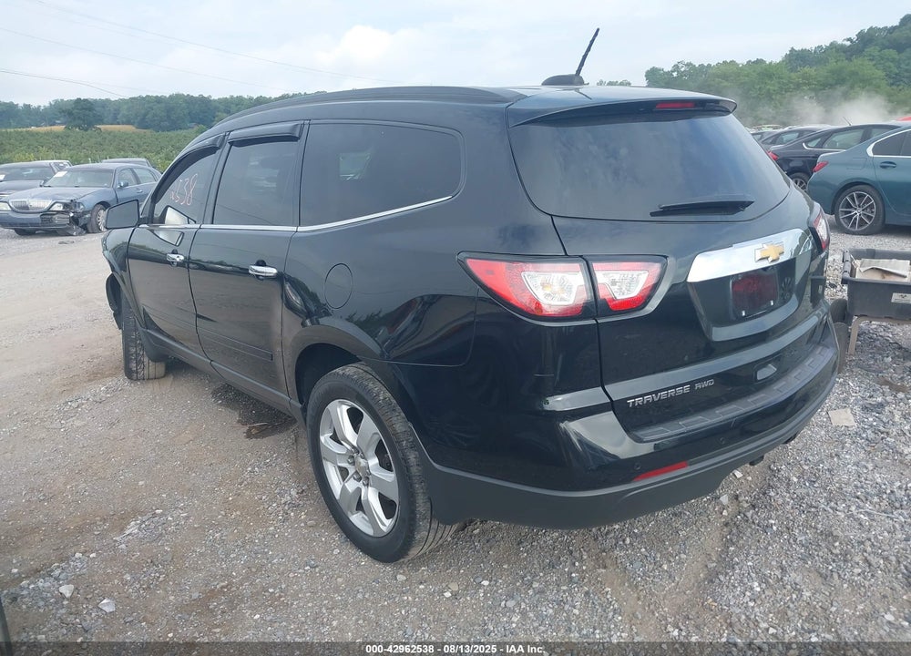 2017 CHEVROLET TRAVERSE VIN: 1GNKVGKD6HJ236541