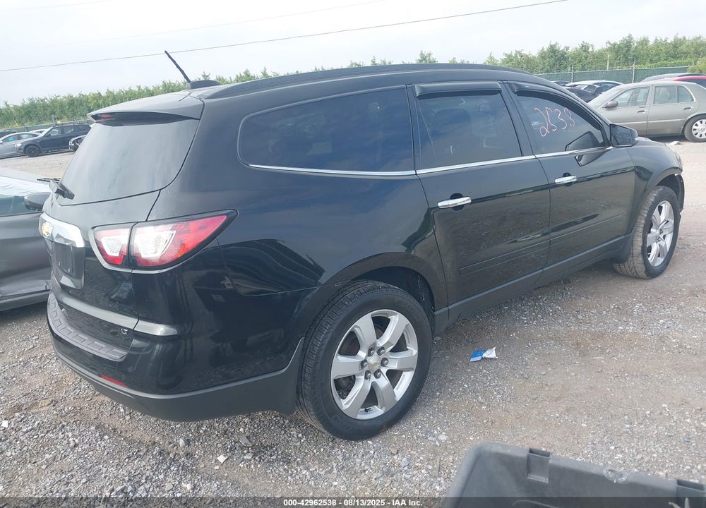 2017 CHEVROLET TRAVERSE VIN: 1GNKVGKD6HJ236541