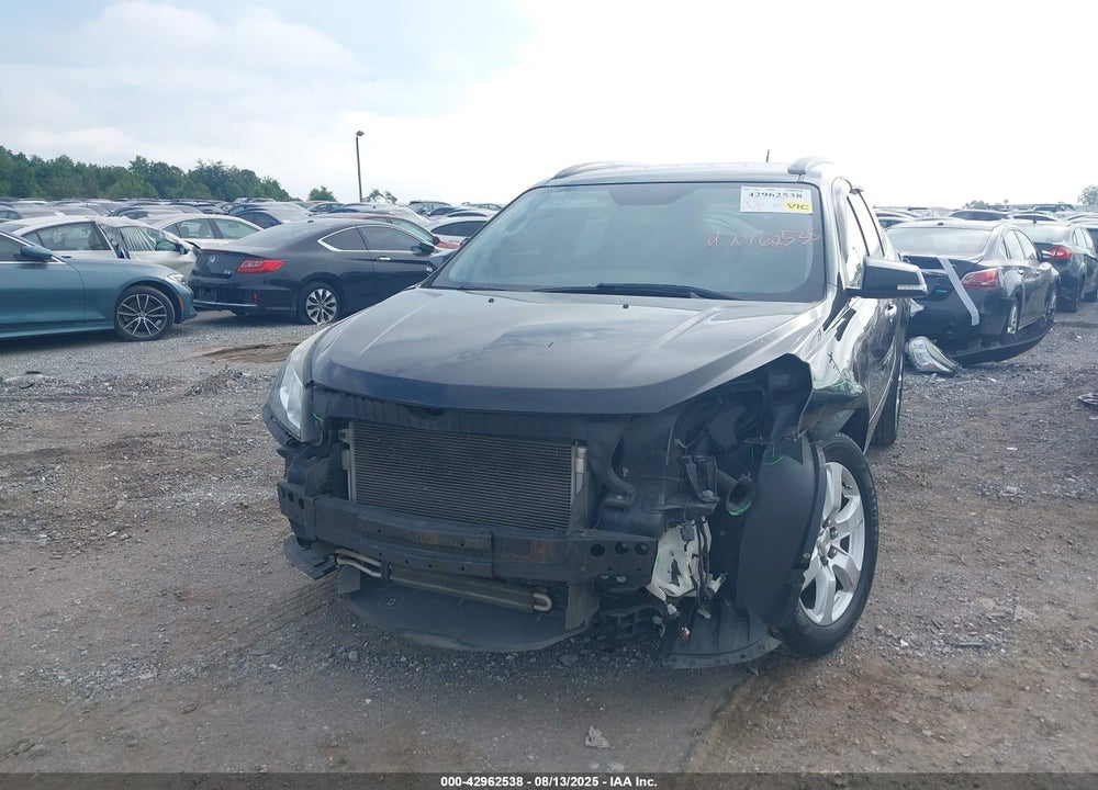 2017 CHEVROLET TRAVERSE VIN: 1GNKVGKD6HJ236541