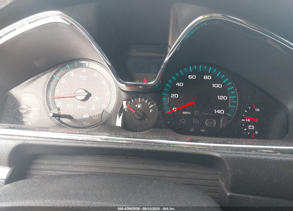 2017 CHEVROLET TRAVERSE VIN: 1GNKVGKD6HJ236541