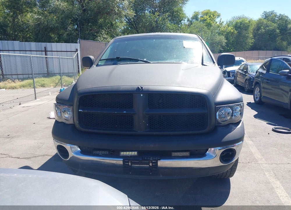 2005 DODGE RAM 1500 SLT/LARAMIE VIN: 1D7HU18D95S286954