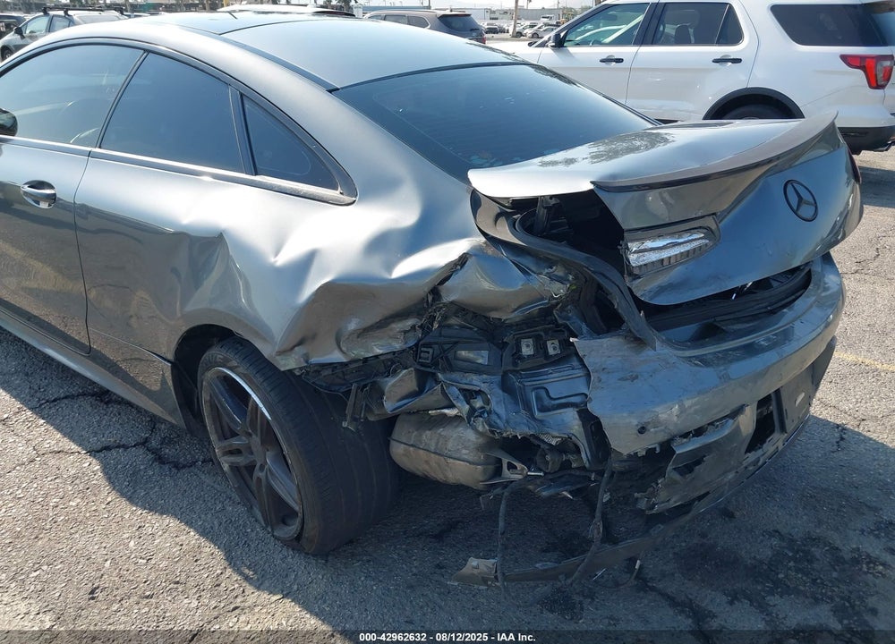 2018 MERCEDES-BENZ E-CLASS VIN: WDD1J6FBXJF015686