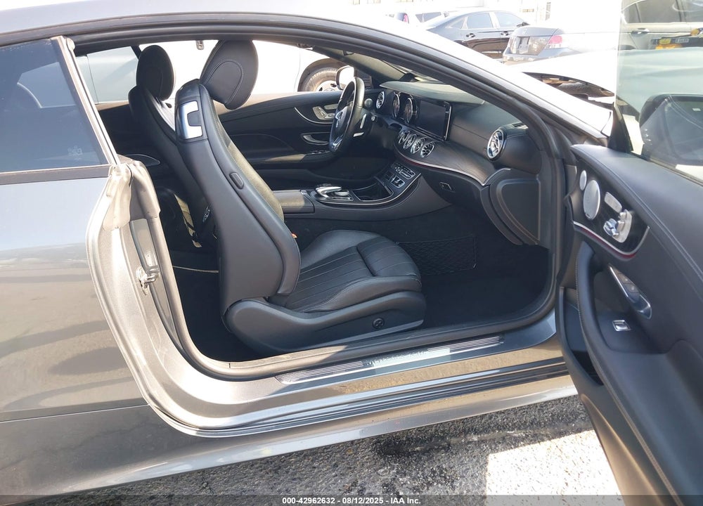 2018 MERCEDES-BENZ E-CLASS VIN: WDD1J6FBXJF015686