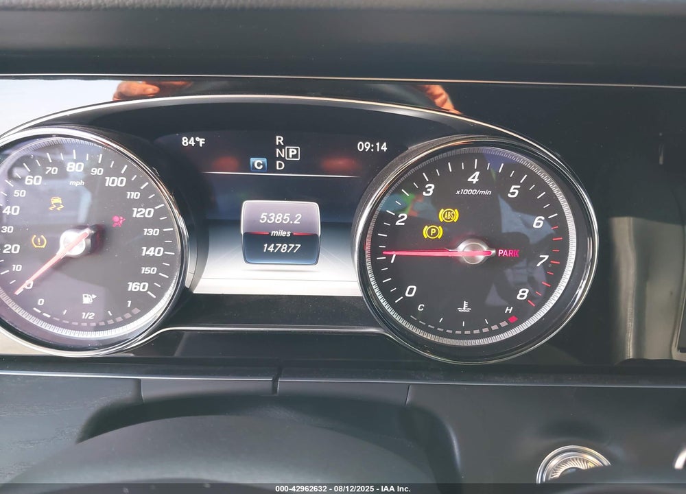 2018 MERCEDES-BENZ E-CLASS VIN: WDD1J6FBXJF015686