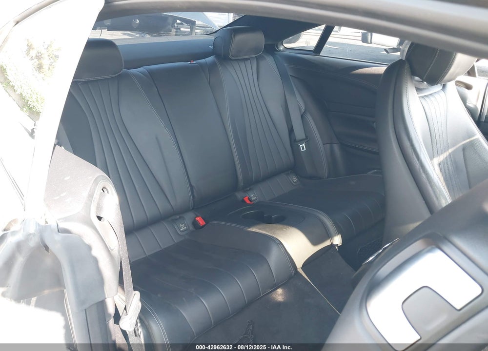 2018 MERCEDES-BENZ E-CLASS VIN: WDD1J6FBXJF015686