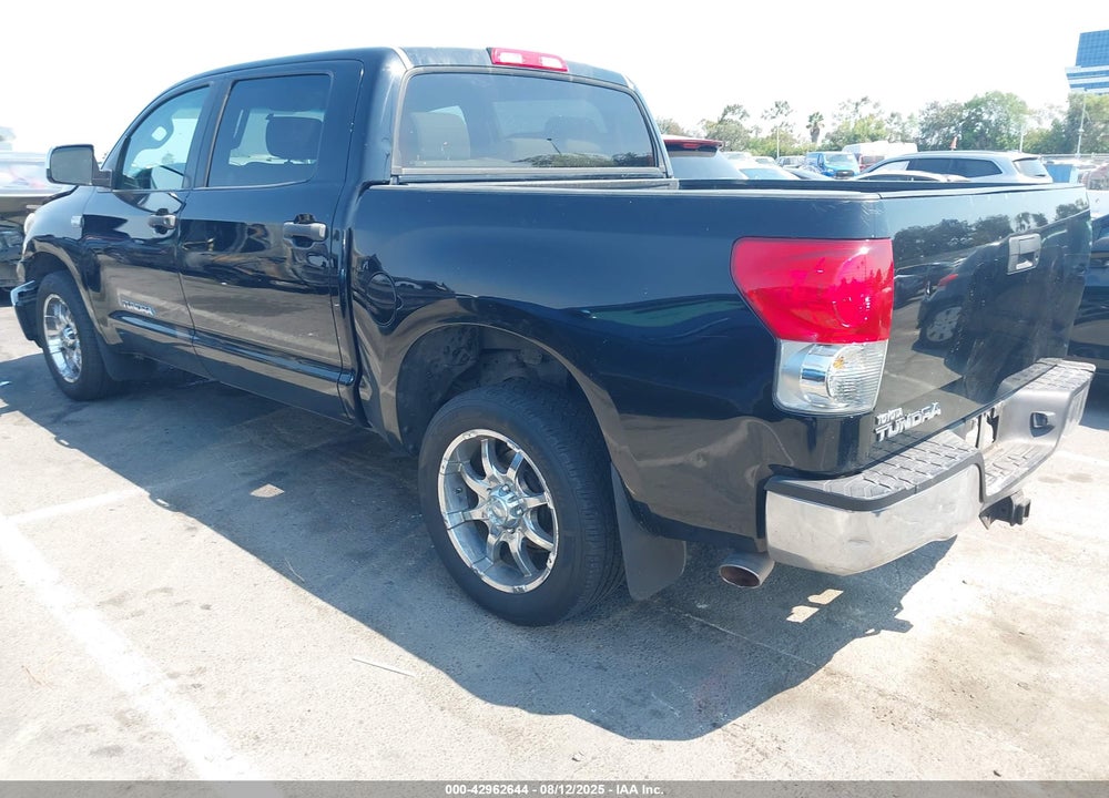 2008 TOYOTA TUNDRA BASE 4.7L V8 VIN: 5TFET54138X020484