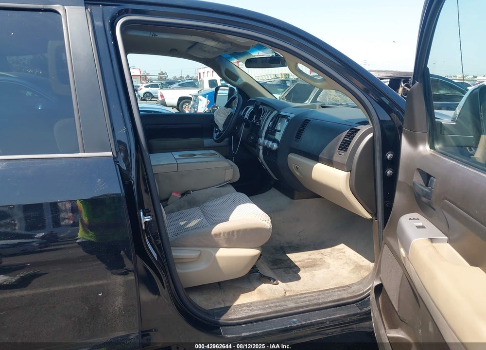 2008 TOYOTA TUNDRA BASE 4.7L V8 VIN: 5TFET54138X020484