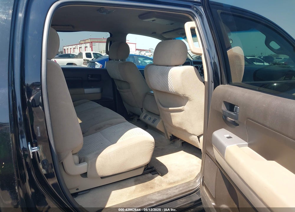 2008 TOYOTA TUNDRA BASE 4.7L V8 VIN: 5TFET54138X020484
