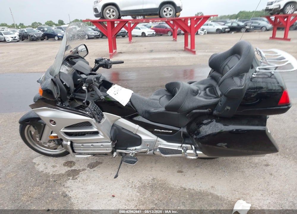 2012 HONDA GL1800 VIN: JH2SC68G9CK000423