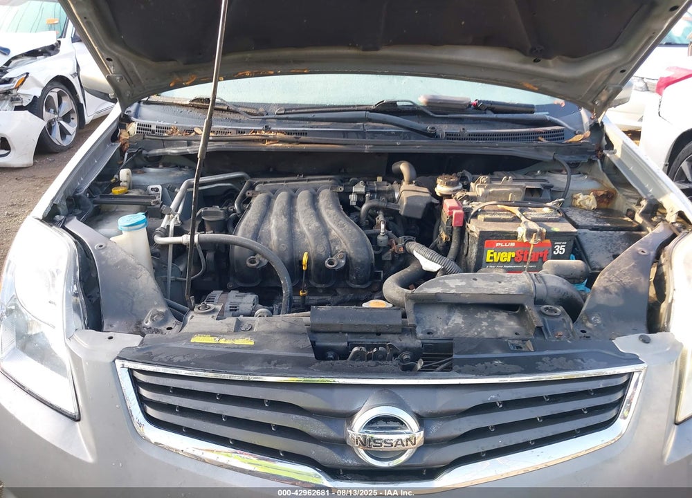 2011 NISSAN SENTRA VIN: 3N1AB6AP3BL668252