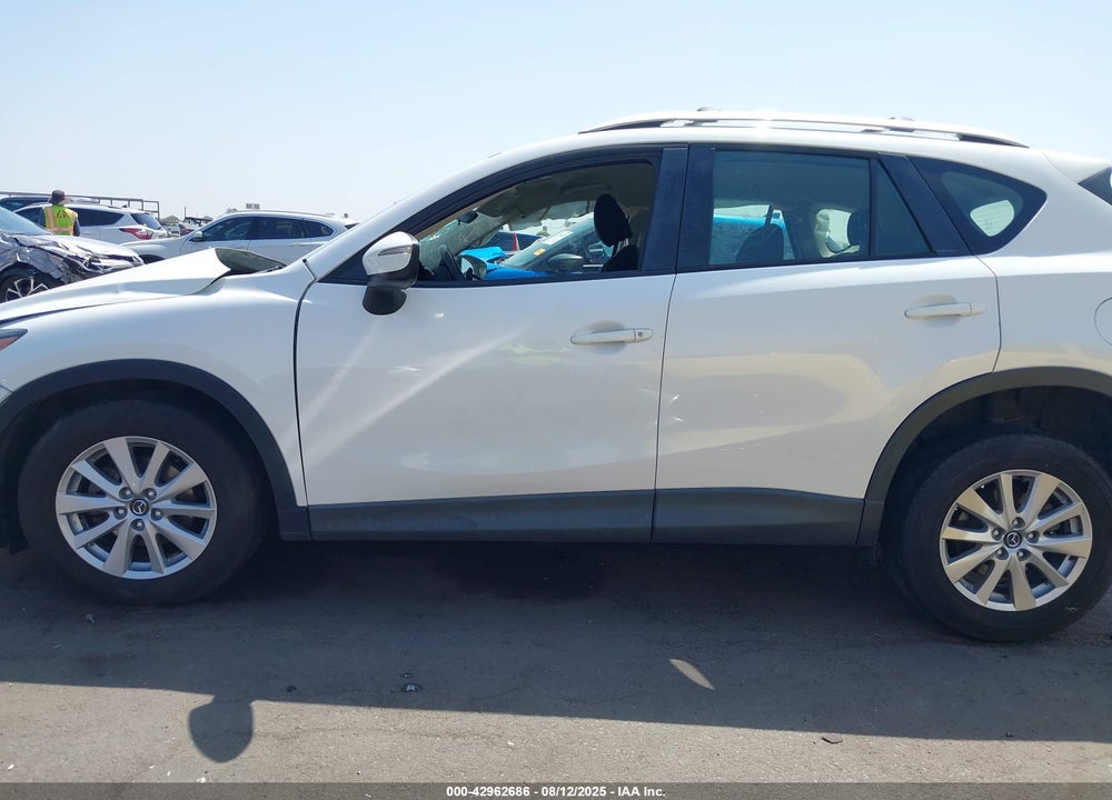 2016 MAZDA CX-5 VIN: JM3KE2BY2G0792145
