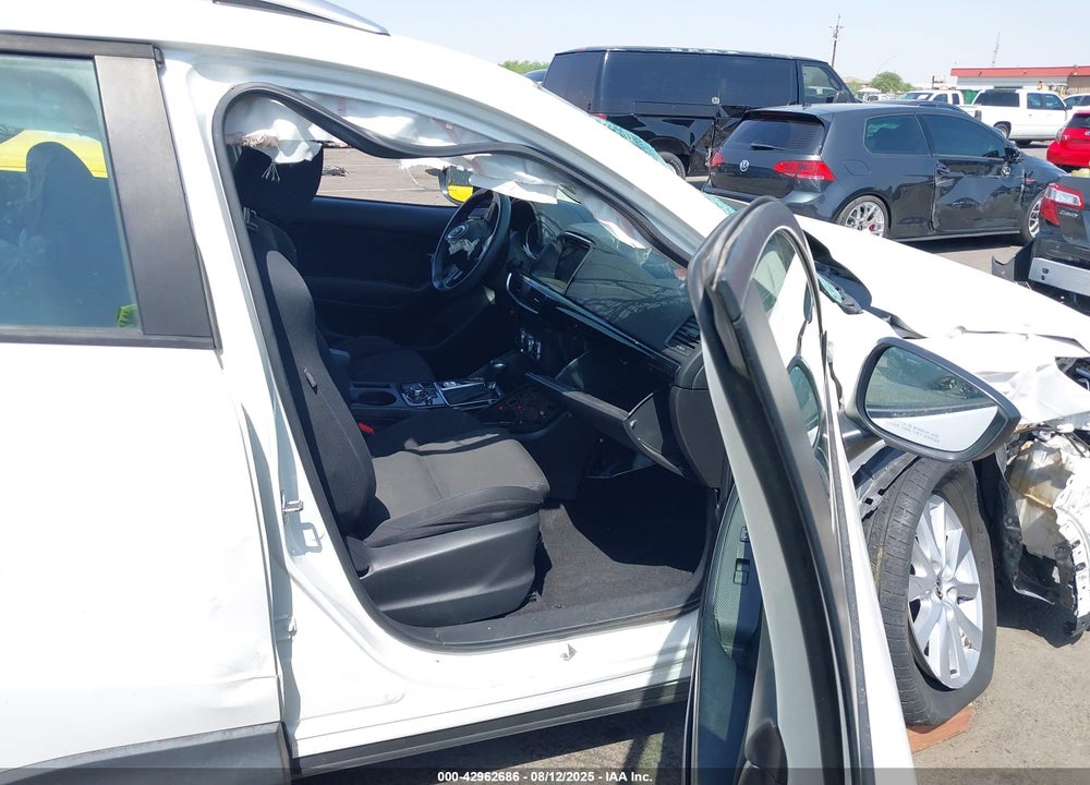 2016 MAZDA CX-5 VIN: JM3KE2BY2G0792145