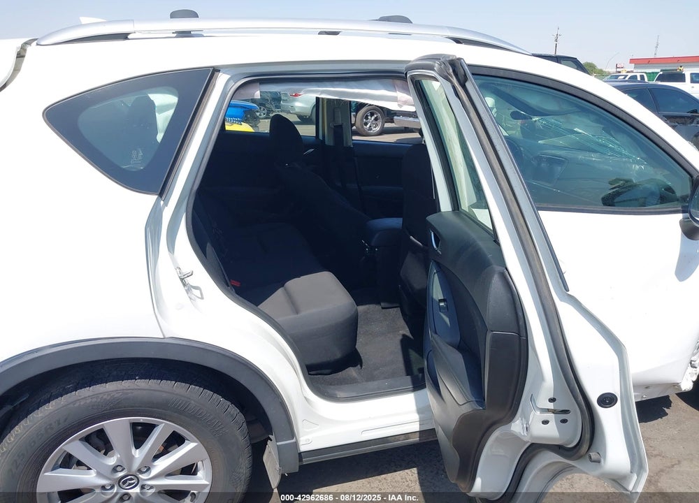 2016 MAZDA CX-5 VIN: JM3KE2BY2G0792145