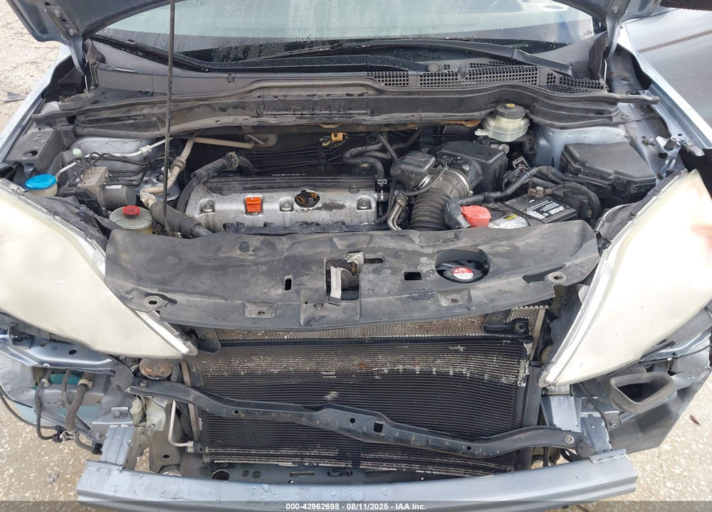 2011 HONDA CR-V VIN: 3CZRE3H55BG700616