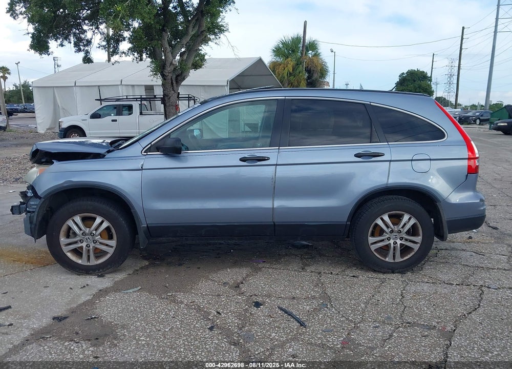 2011 HONDA CR-V VIN: 3CZRE3H55BG700616
