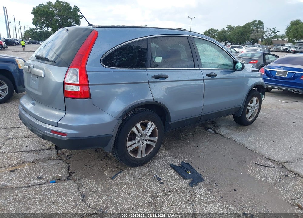 2011 HONDA CR-V VIN: 3CZRE3H55BG700616