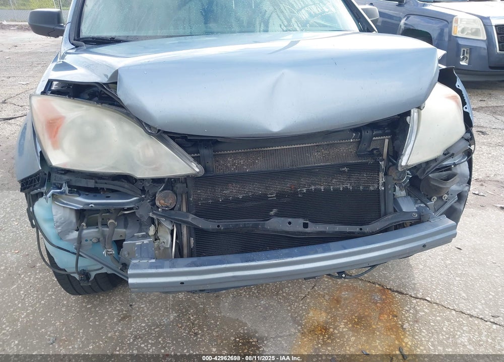 2011 HONDA CR-V VIN: 3CZRE3H55BG700616