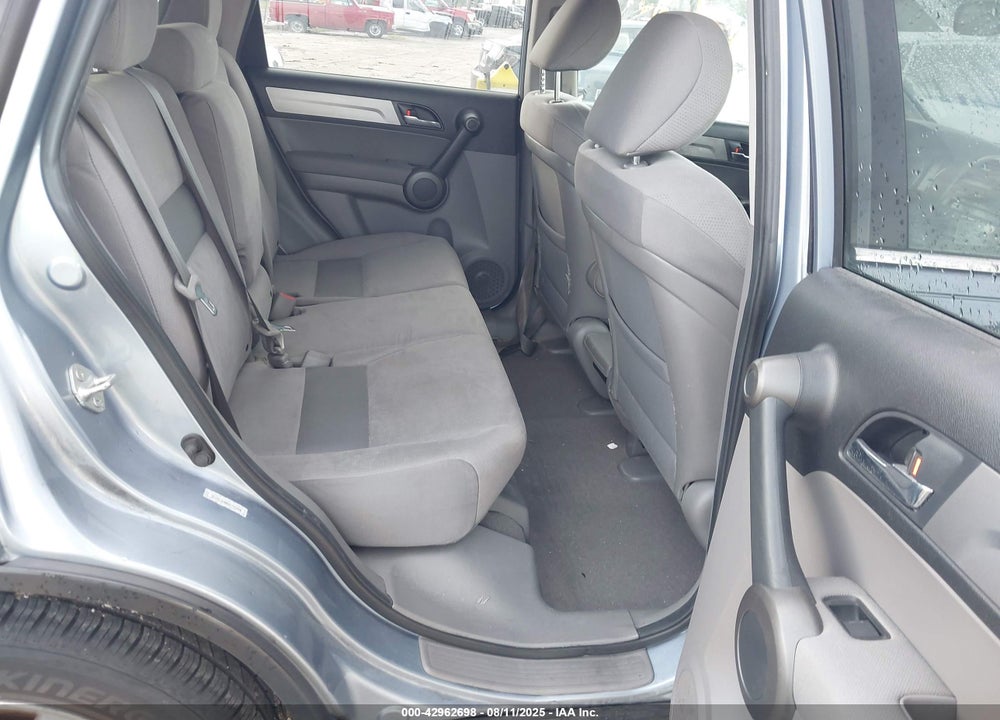 2011 HONDA CR-V VIN: 3CZRE3H55BG700616