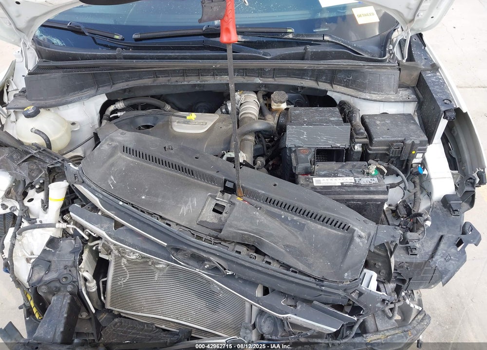 2017 HYUNDAI TUCSON VIN: KM8J33A20HU310033
