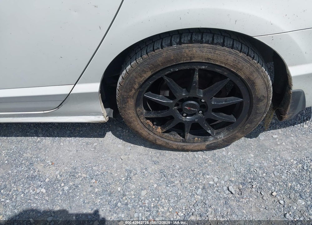 2008 HONDA CIVIC VIN: 1HGFA16808L098680