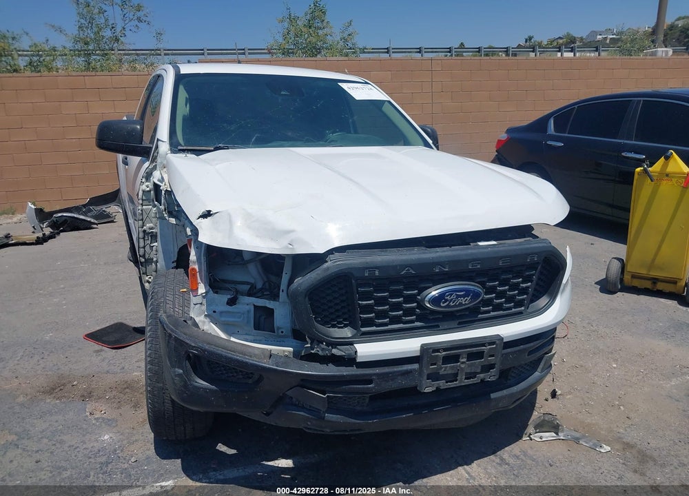 2020 FORD RANGER VIN: 1FTER1EH4LLA58700