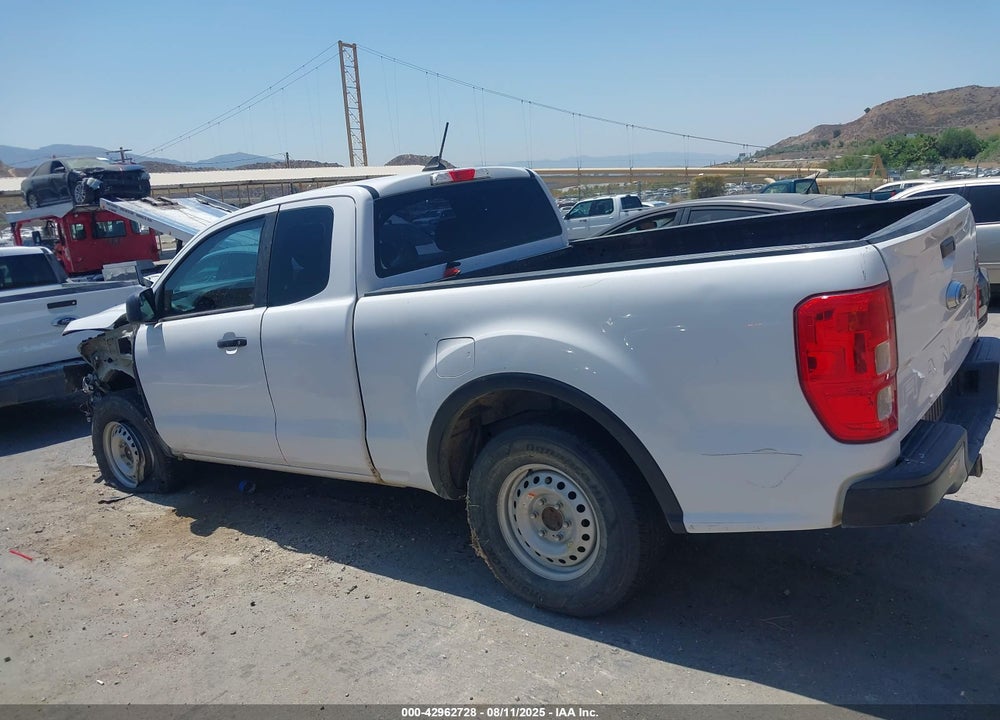 2020 FORD RANGER VIN: 1FTER1EH4LLA58700