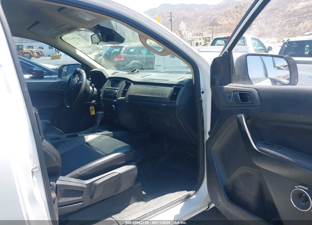 2020 FORD RANGER VIN: 1FTER1EH4LLA58700