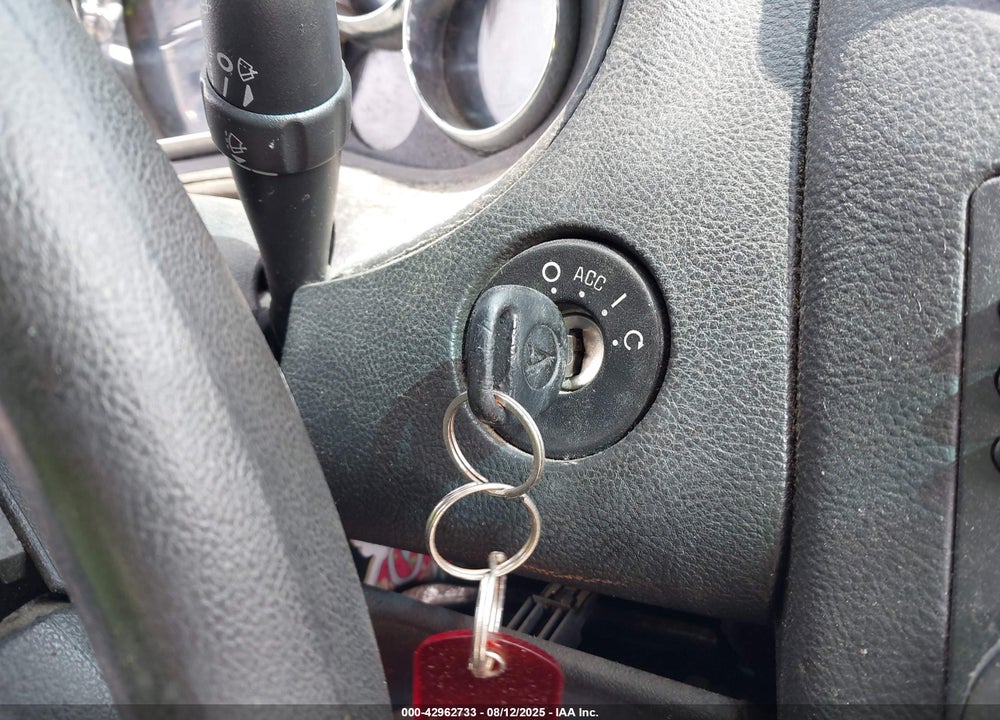 2006 PONTIAC G6 VIN: 1G2ZG558864118771