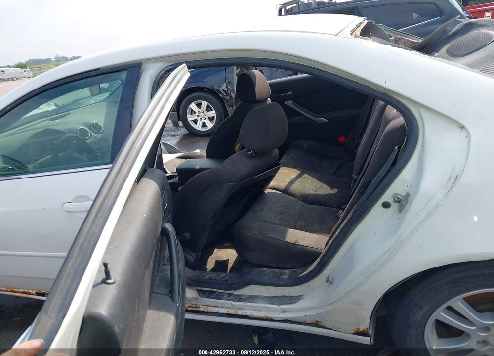 2006 PONTIAC G6 VIN: 1G2ZG558864118771