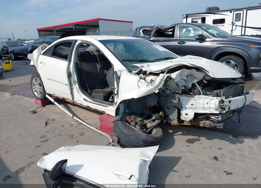 2006 PONTIAC G6 VIN: 1G2ZG558864118771